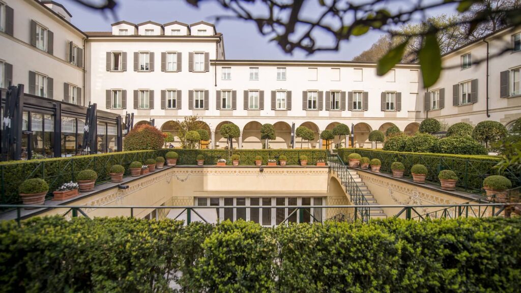 Four Seasons Hotel Milano