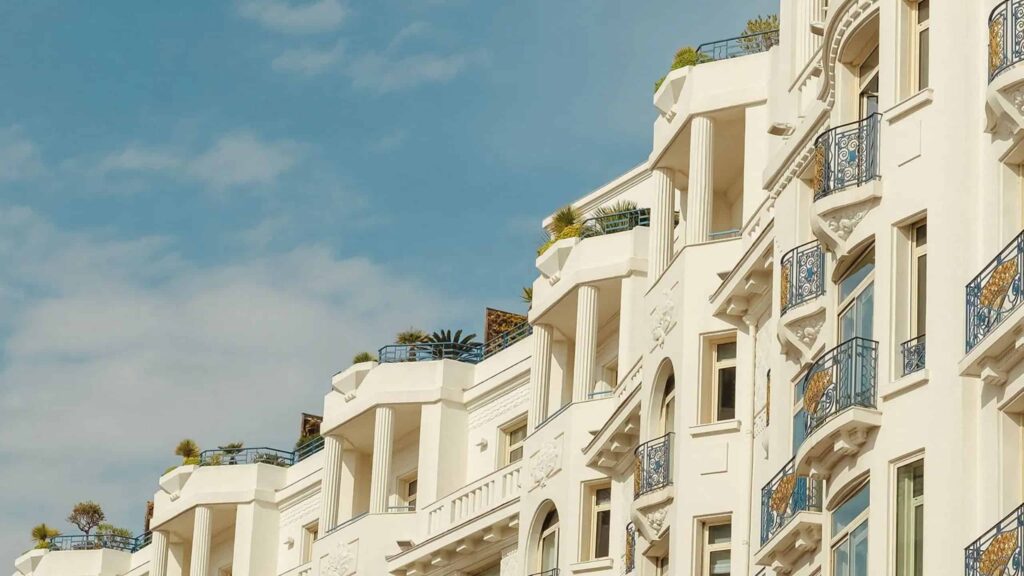Hotel Martinez Cannes