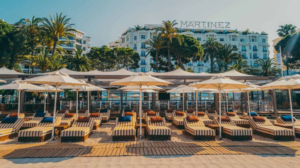 Hotel Martinez Cannes