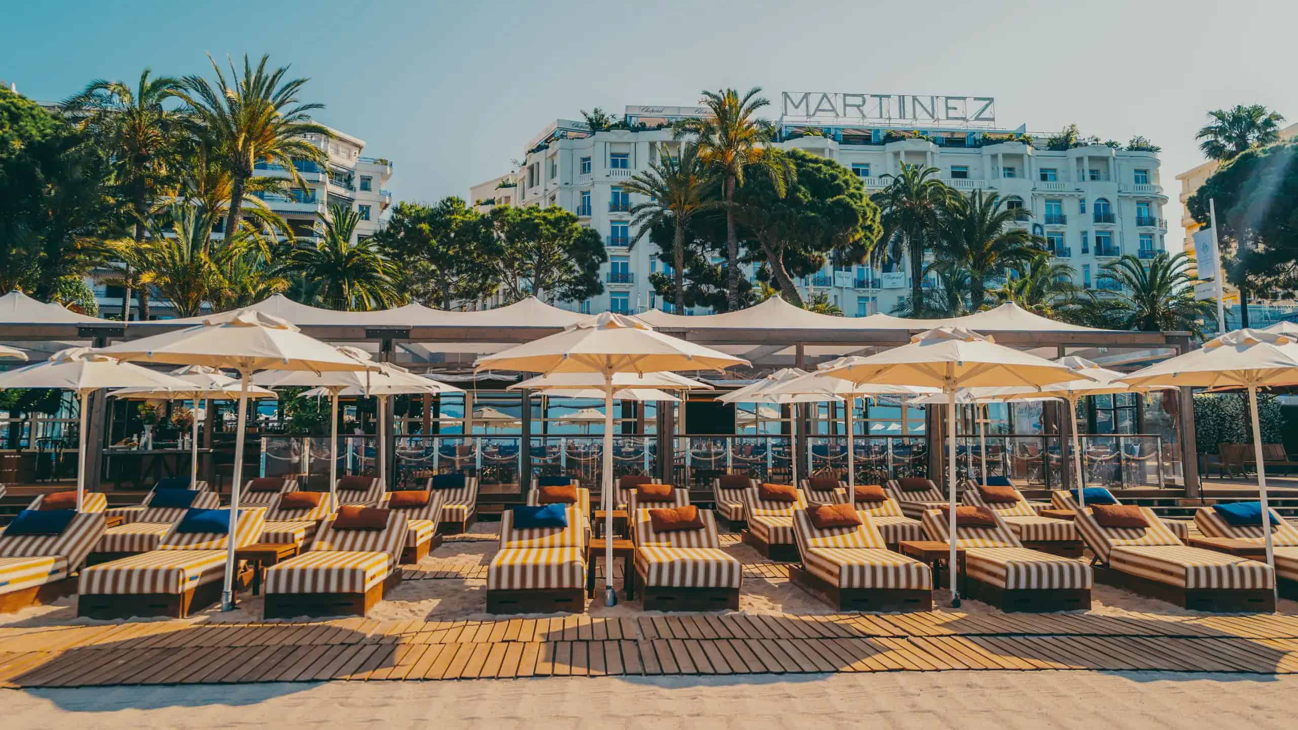 Hotel Martinez Cannes