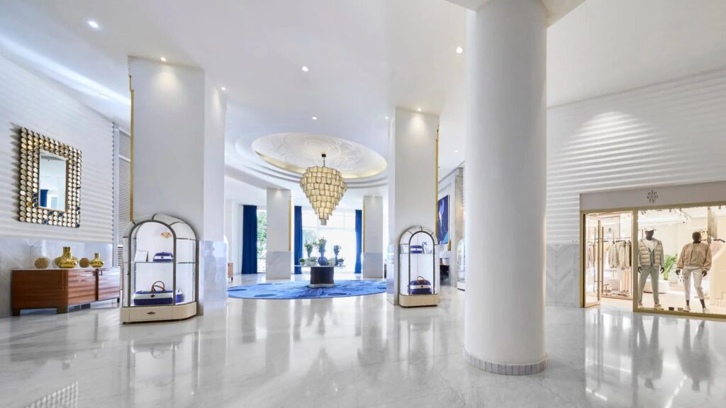 Hotel Martinez Cannes