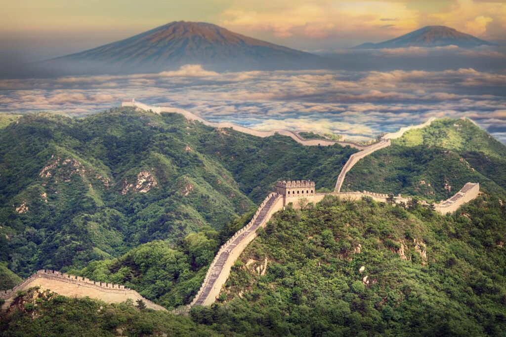 Chine