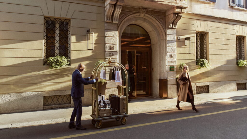Four Seasons Hotel Milano