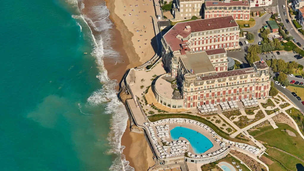 Hôtel du Palais Biarritz