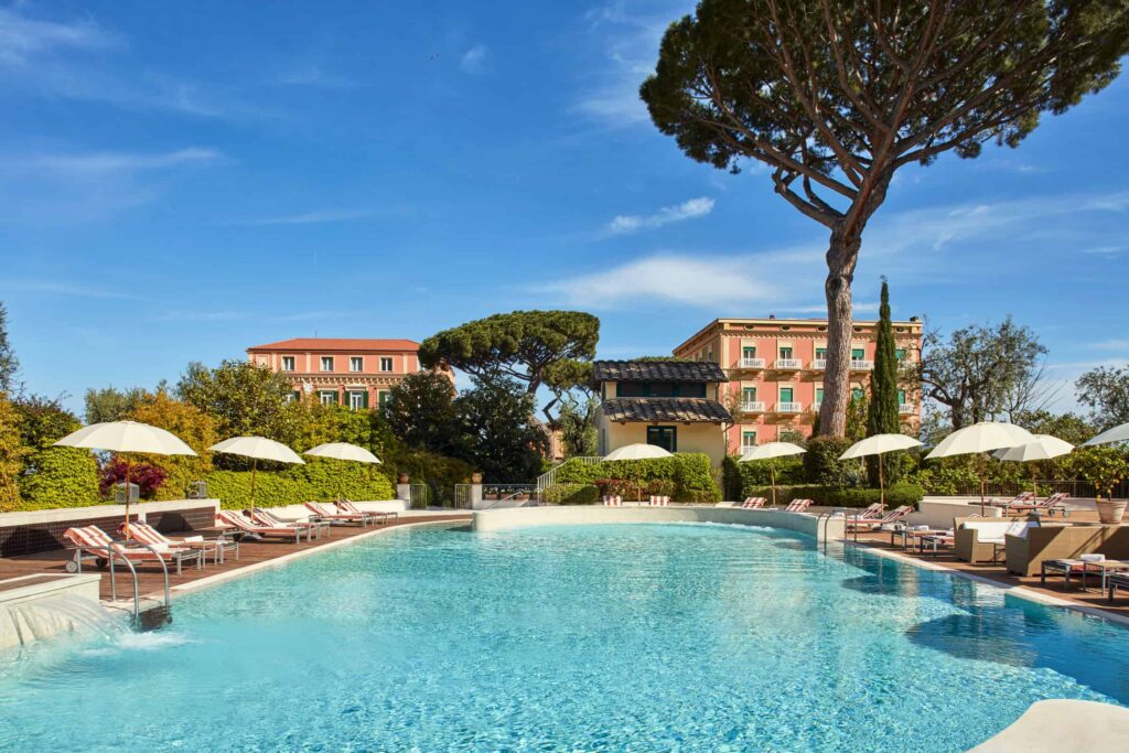 Grand Hotel Excelsior Vittoria