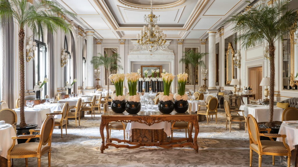 George V Paris