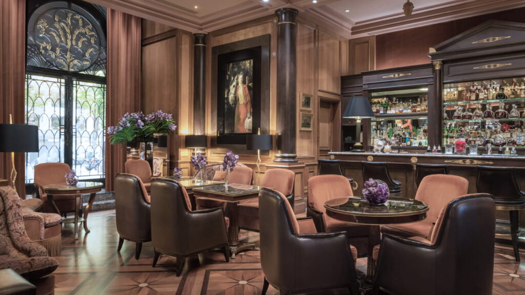 George V Paris