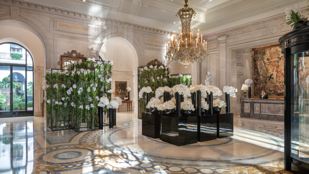 George V Paris