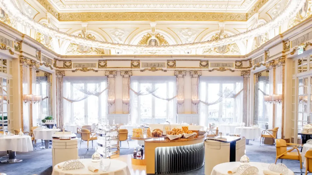 Hotel de Paris