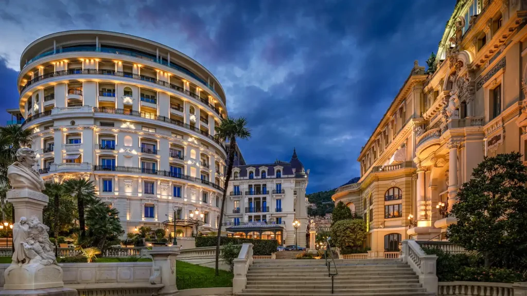 Hotel de Paris