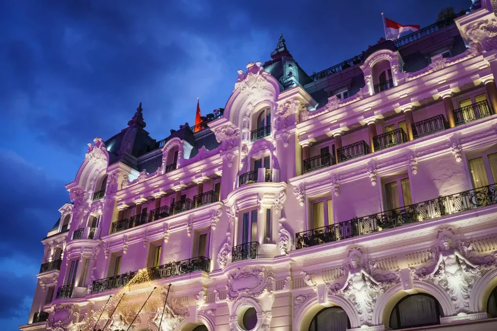 Hotel de Paris
