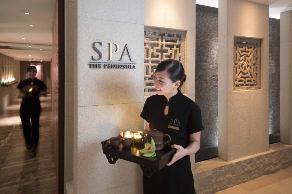 Peninsula Hotel Hong Kong